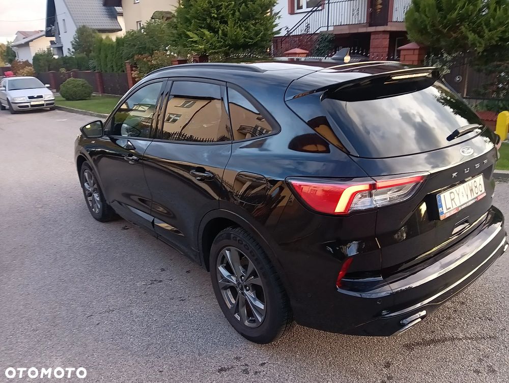 Ford Kuga 2.0 EcoBlue Hybrid ST-LINE X - 3