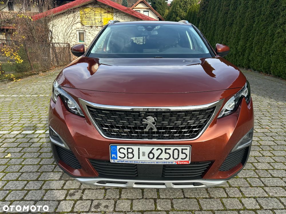 Peugeot 3008 1.6 BlueHDi Allure S&S EAT6 - 2