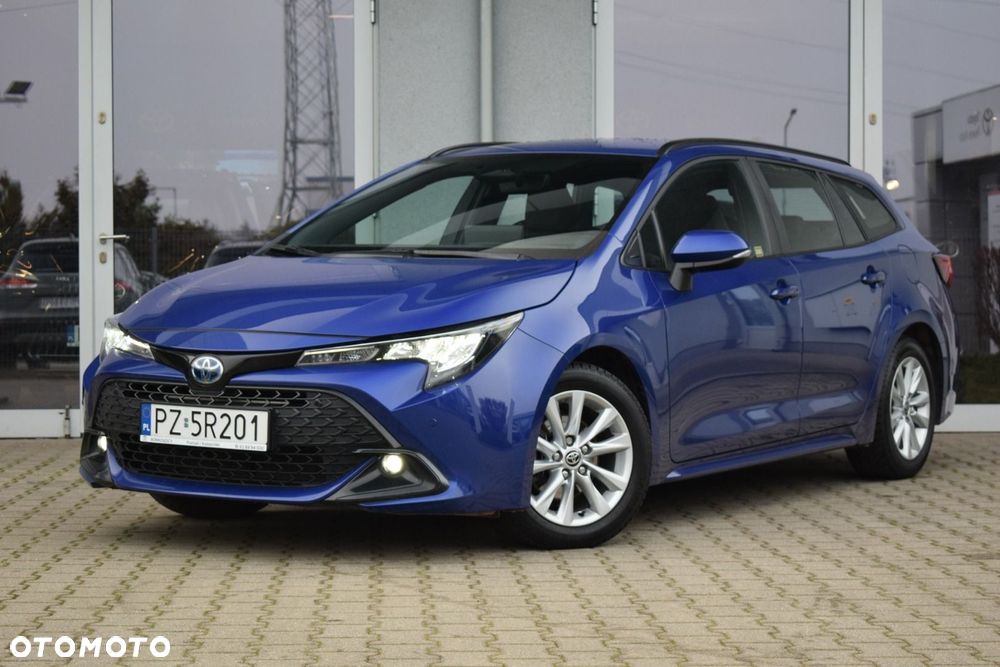 Toyota Corolla 1.8 Hybrid Comfort - 1
