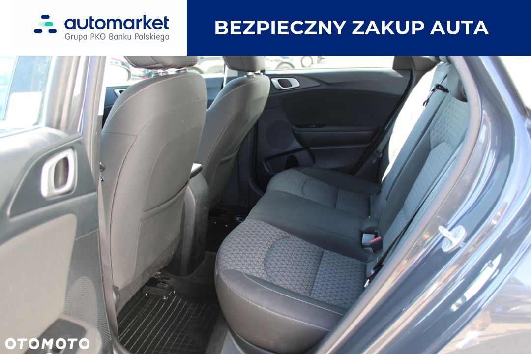 Kia Ceed 1.4 T-GDI M - 10