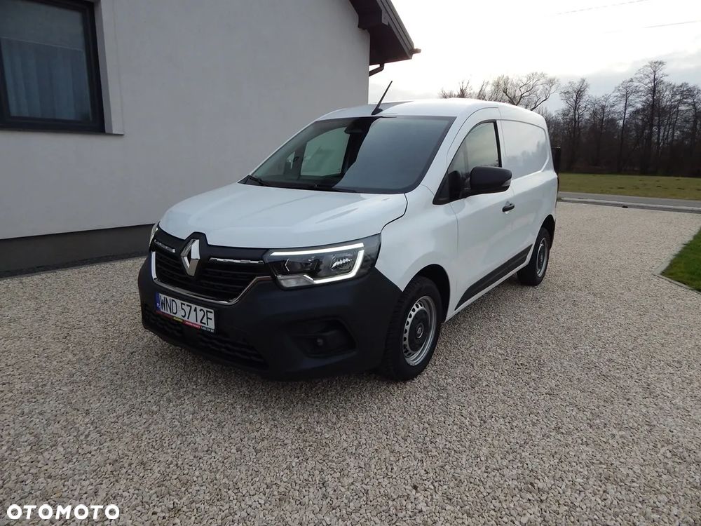 Renault Kangoo - 1
