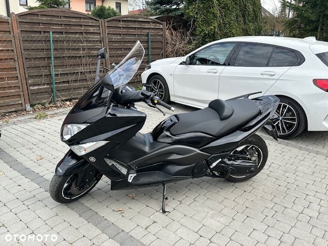 Yamaha Tmax - 4