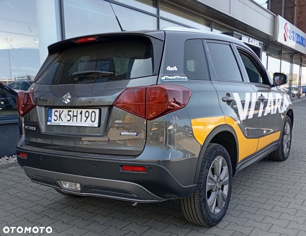 Suzuki Vitara - 4