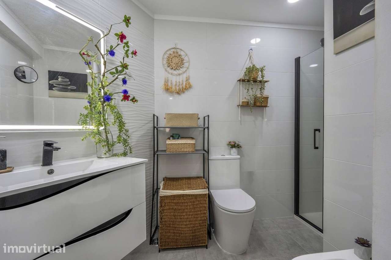 Apartamento T2 Remodelado, Centro de Loures - Grande imagem: 5/12