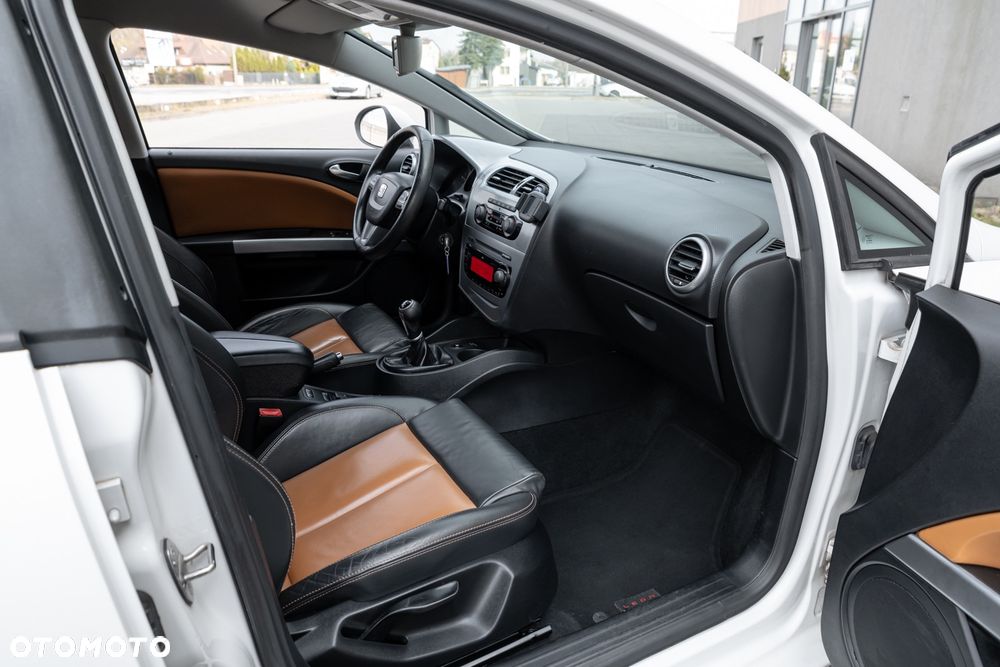 Seat Leon 1.8 TSI Sport - 22