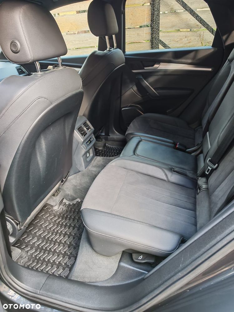Audi Q5 40 TDI mHEV Quattro S Line S tronic - 11