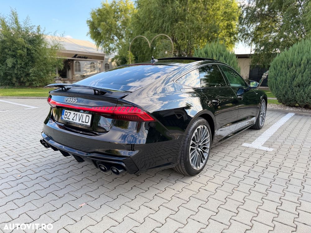 Audi A7 Sportback 50 TFSIe quattro S tronic - 5
