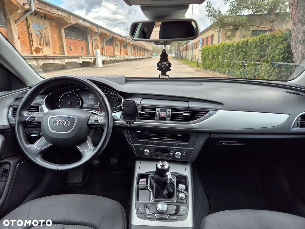 Audi A6 Avant 2.0 TDI - 16