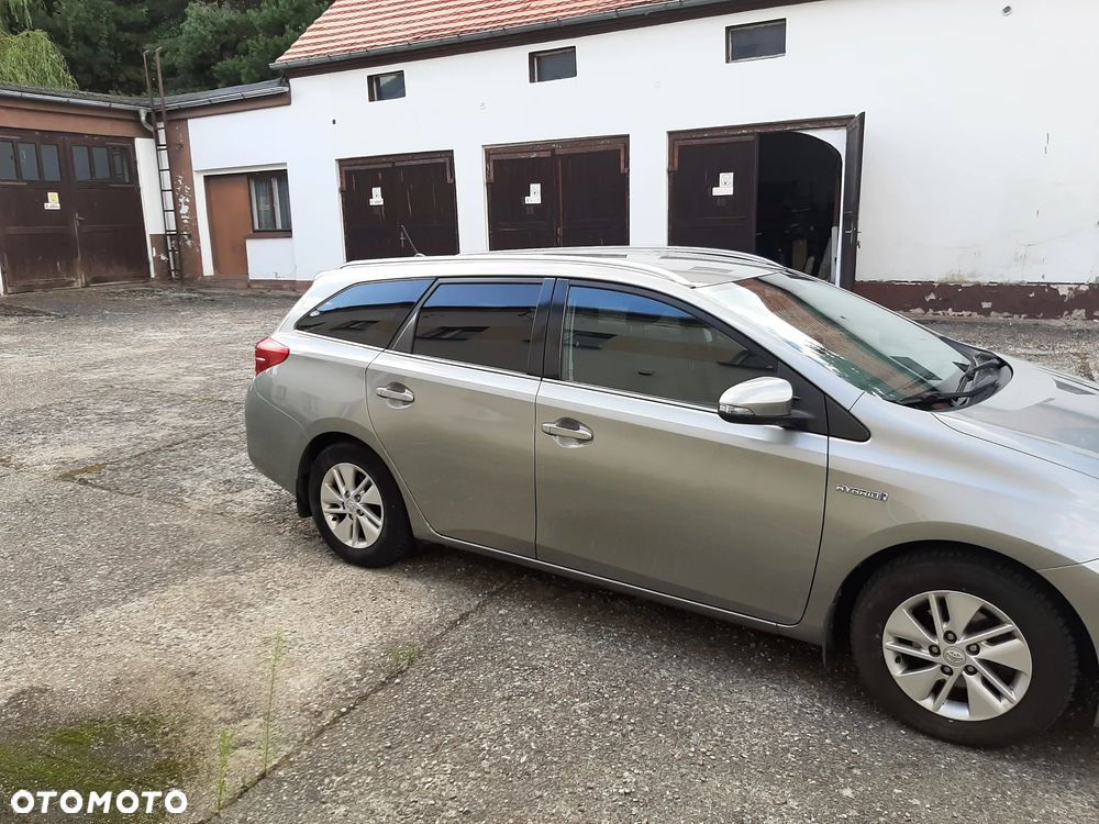 Toyota Auris - 3