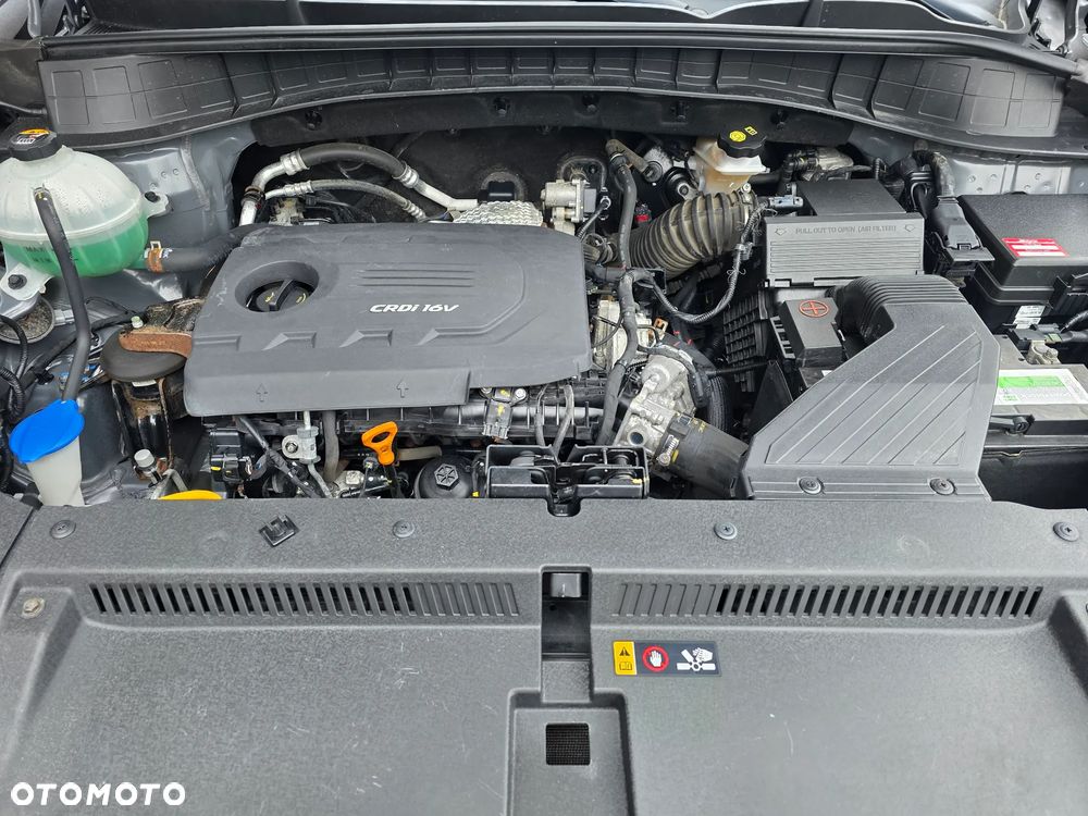 Hyundai Tucson 1.7 CRDI BlueDrive Comfort 2WD - 36