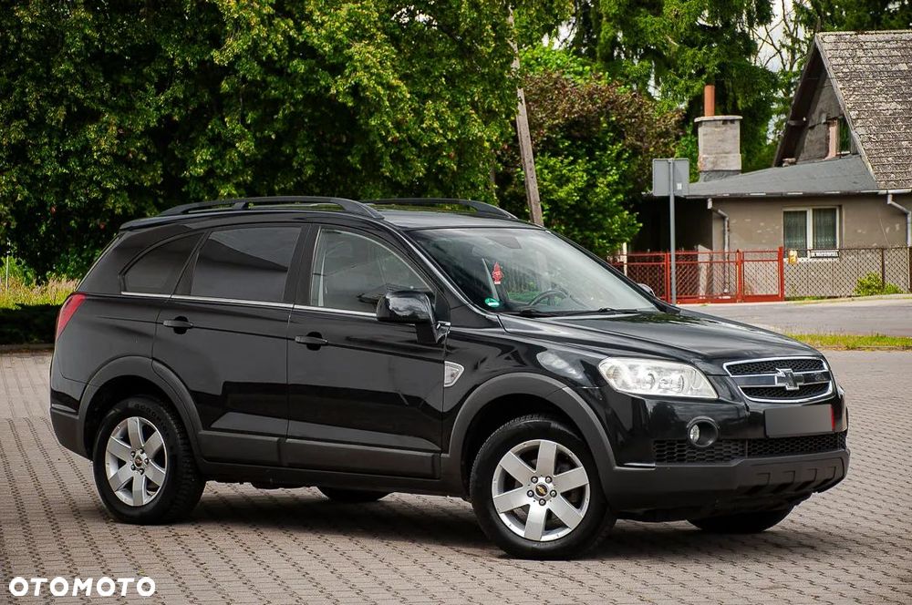 Chevrolet Captiva 2.4 2WD 7 Sitzer LS - 8