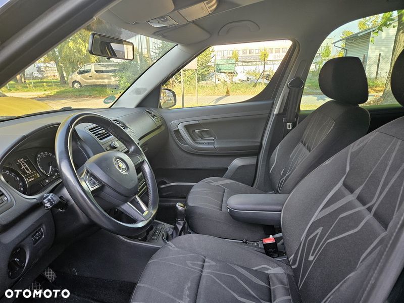 Skoda Roomster 1.6 TDI DPF Elegance - 9