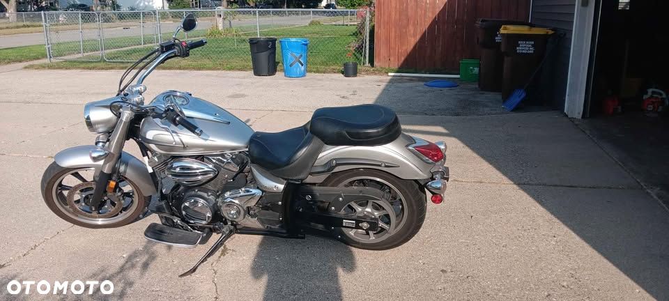 Yamaha XVS - 39