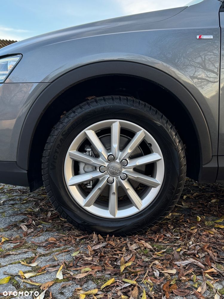 Audi Q3 2.0 TDI Prime Edition - 23