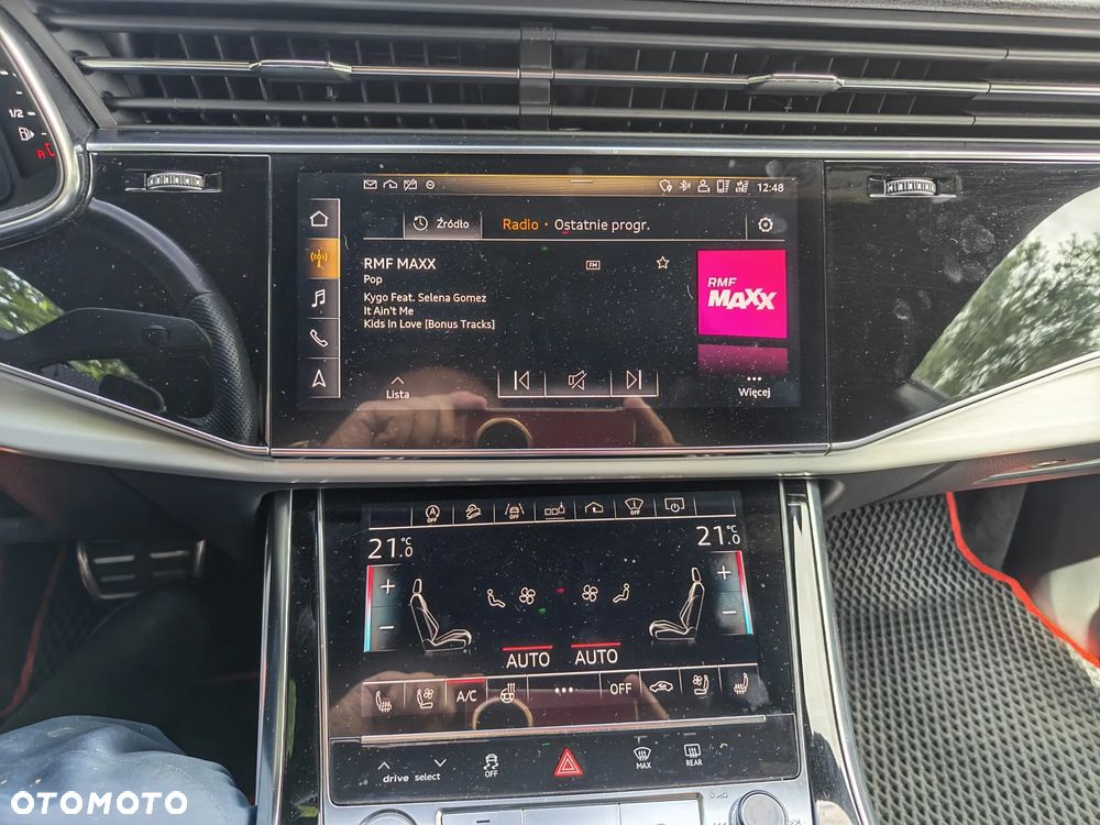 Audi Q8 50 TDI mHEV Quattro Tiptronic - 21