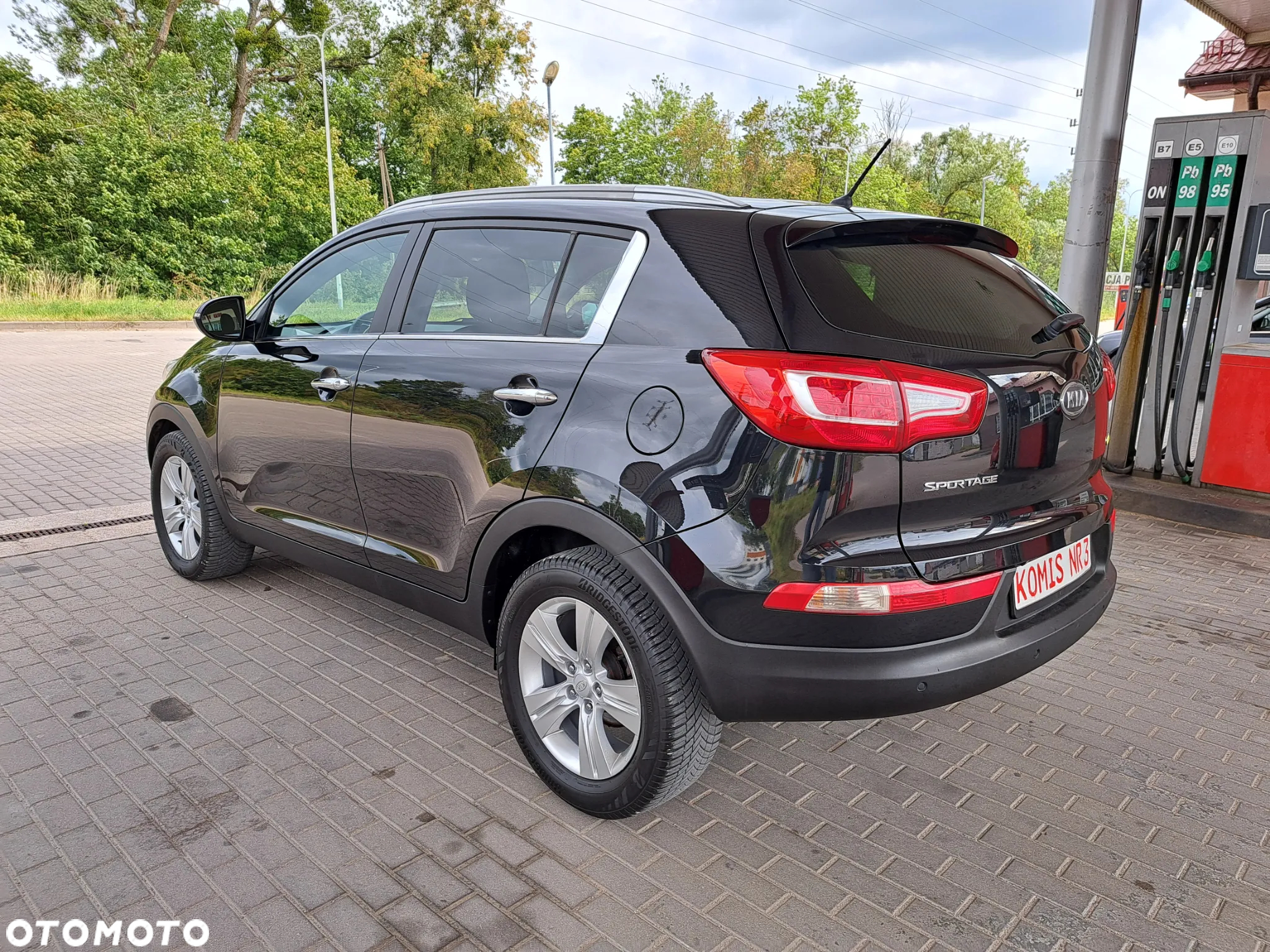 Kia Sportage - 11