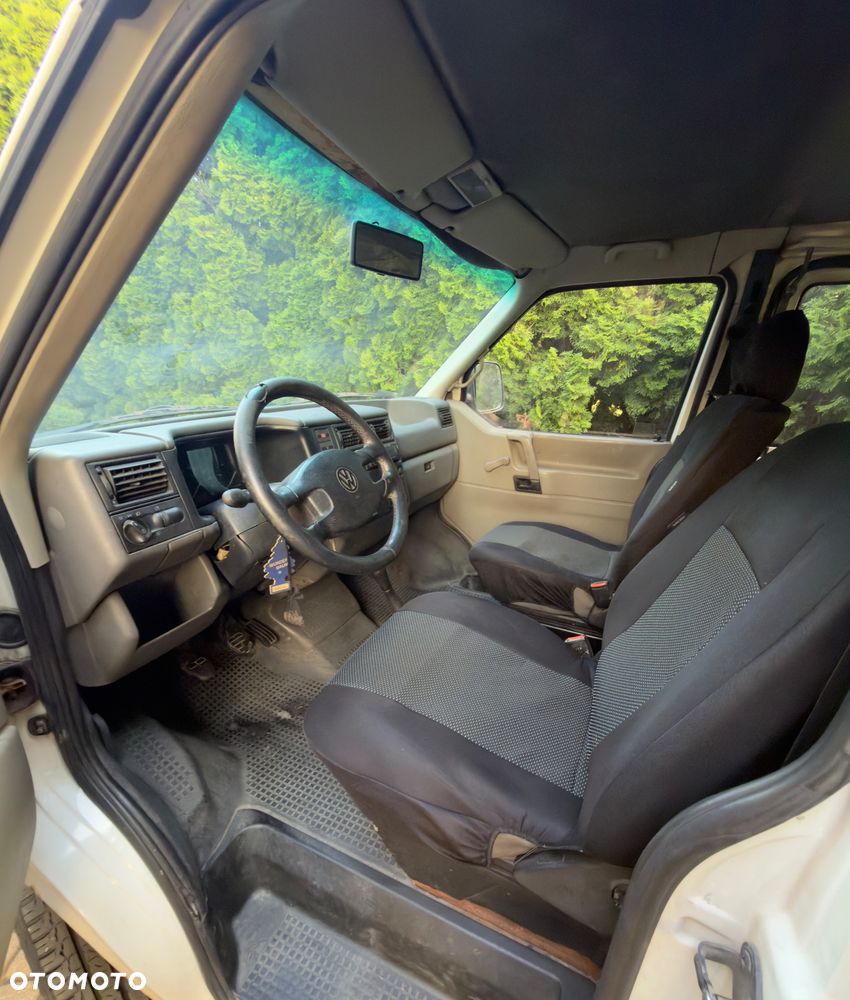 Volkswagen Transporter L - 6