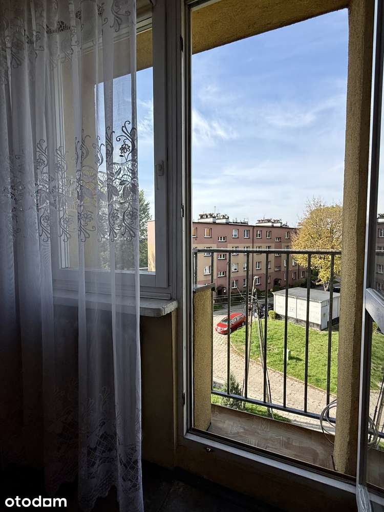 GOTOWE do.... remontu! 2 pokoje Szombierki Fitelberga - Pełny obrazek: 5/10