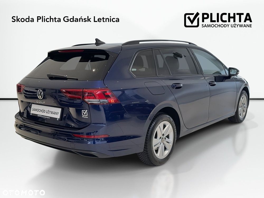 Volkswagen Golf Variant - 5