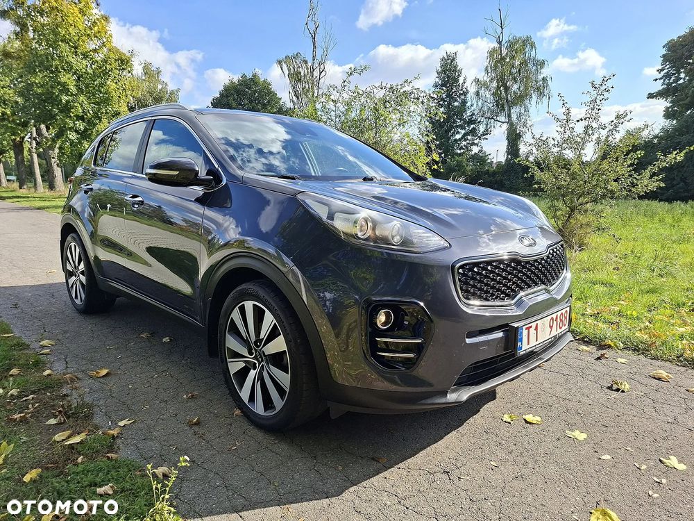 Kia Sportage - 5