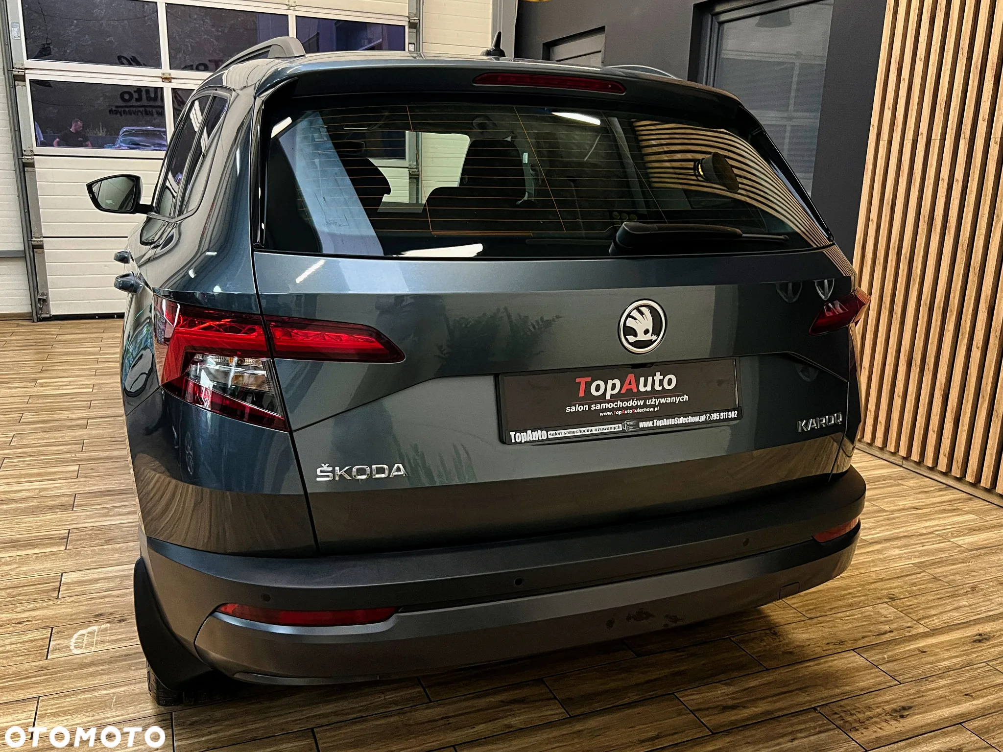 Skoda Karoq 1.6 TDI SCR DSG Ambition - 9