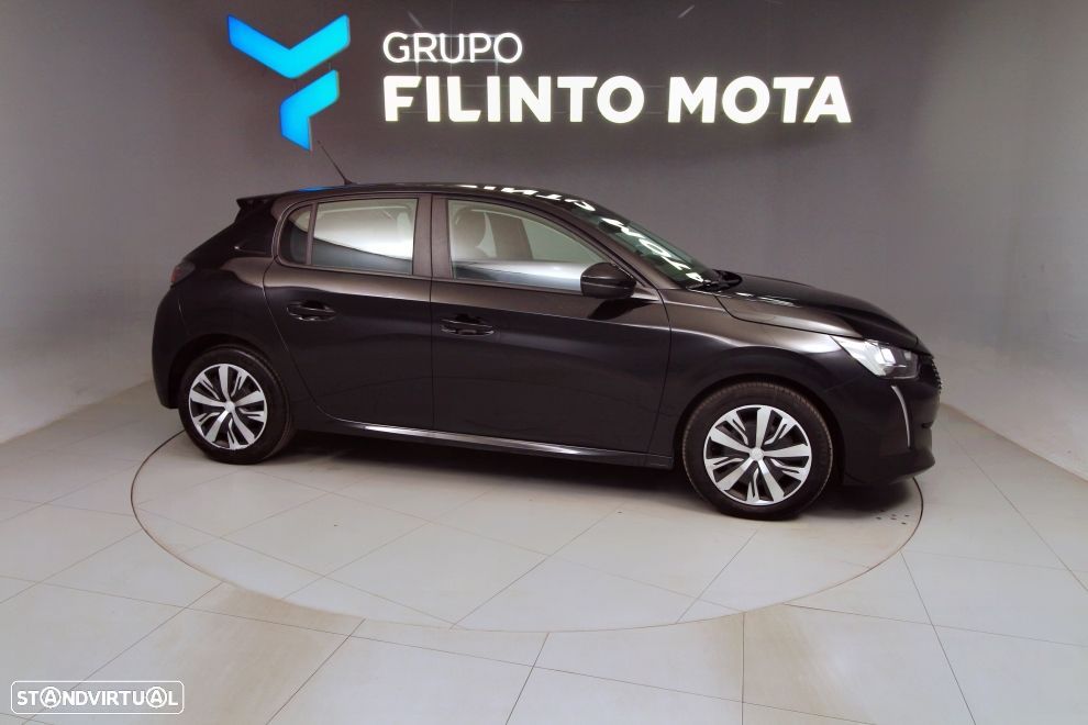 Peugeot 208 1.5 BlueHDi Active Pack - 9