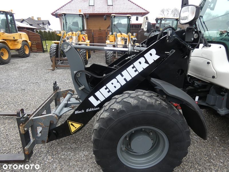 Liebherr 506 Compact z Niemiec / WAGA / Black Edition / - 22