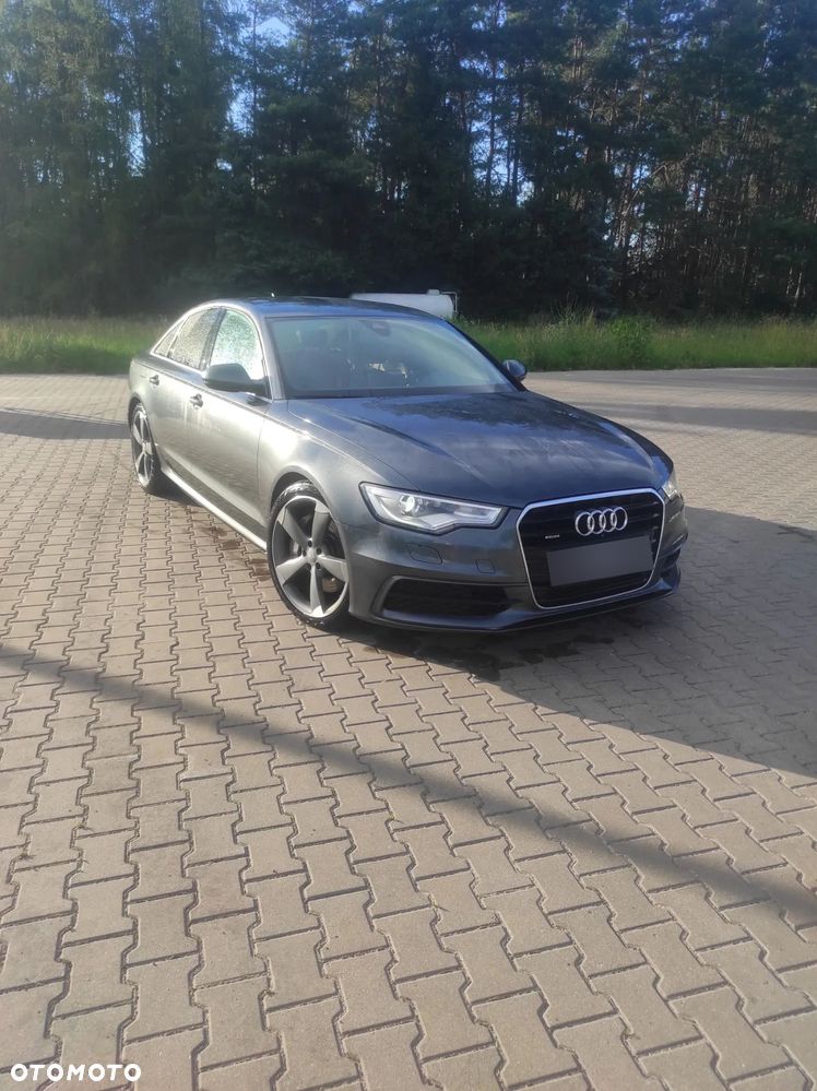Audi A6 Limousine - 1