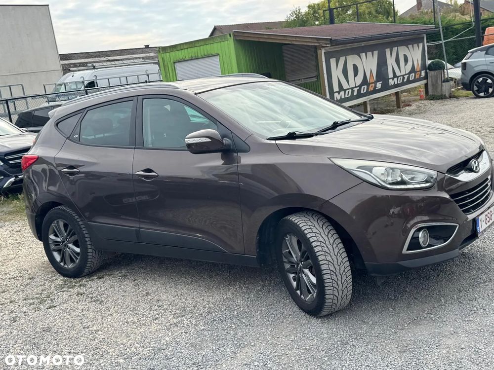 Hyundai ix35 1.7 CRDi 2WD Comfort - 6