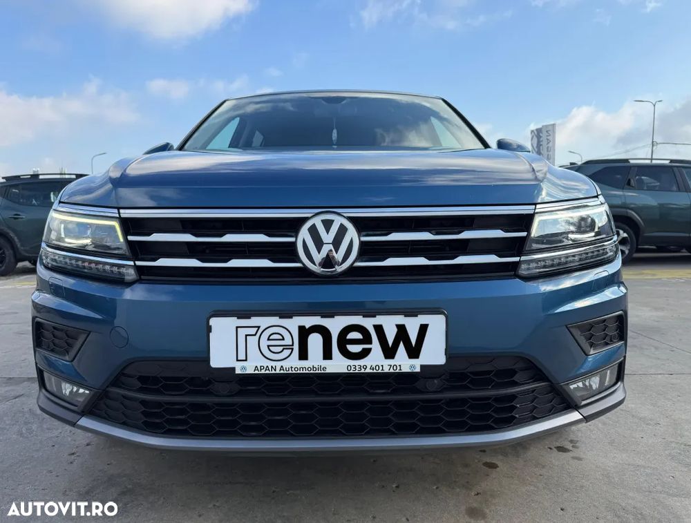 Volkswagen Tiguan 2.0 TDI DPF DSG 4Mot Comfortline - 21