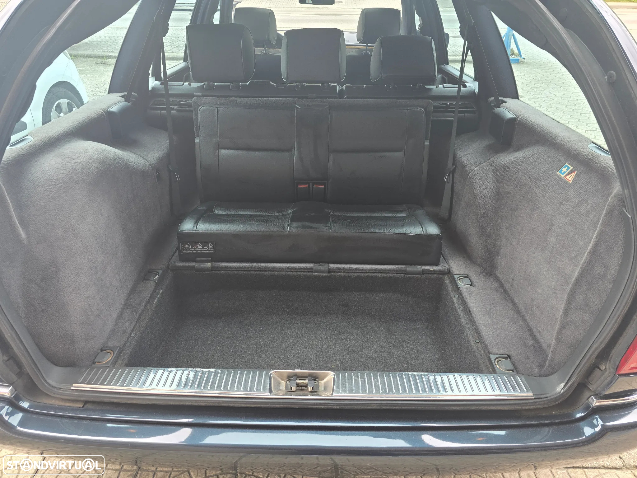Mercedes-Benz E 290 TD Avantgarde - 19