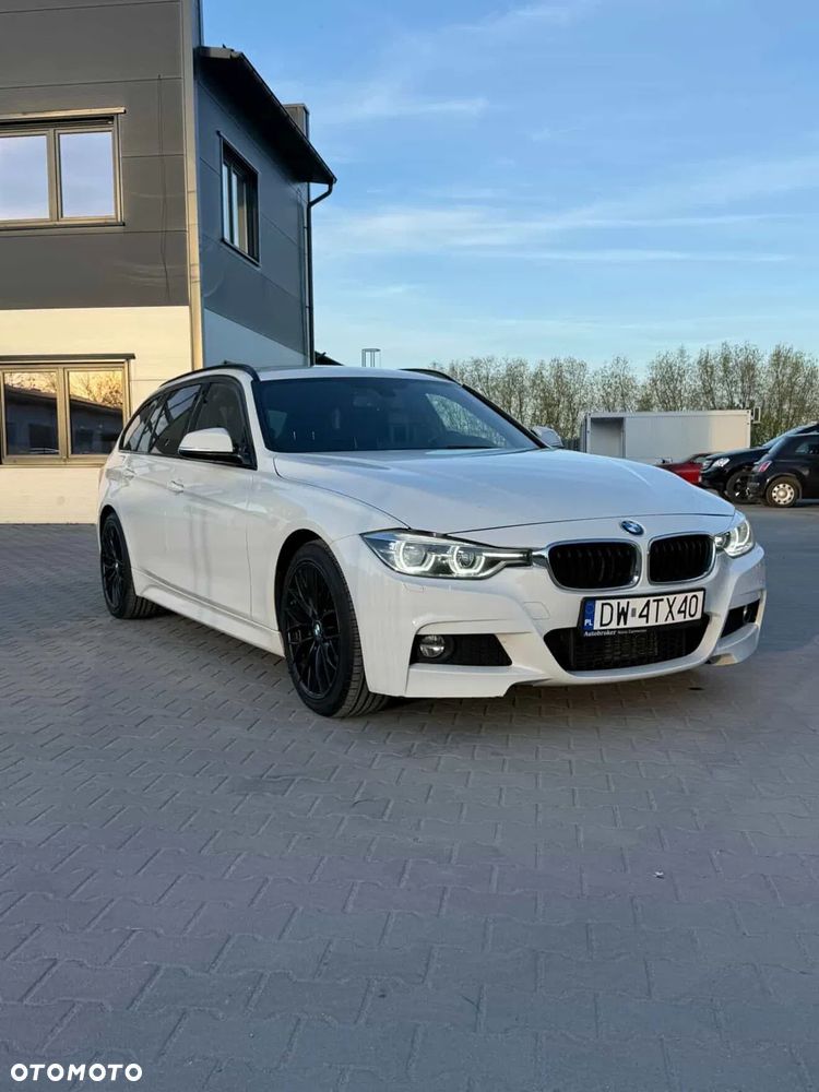 BMW Seria 3 320d M Sport - 1