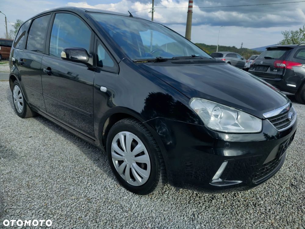 Ford C-MAX 2.0 Titanium - 16