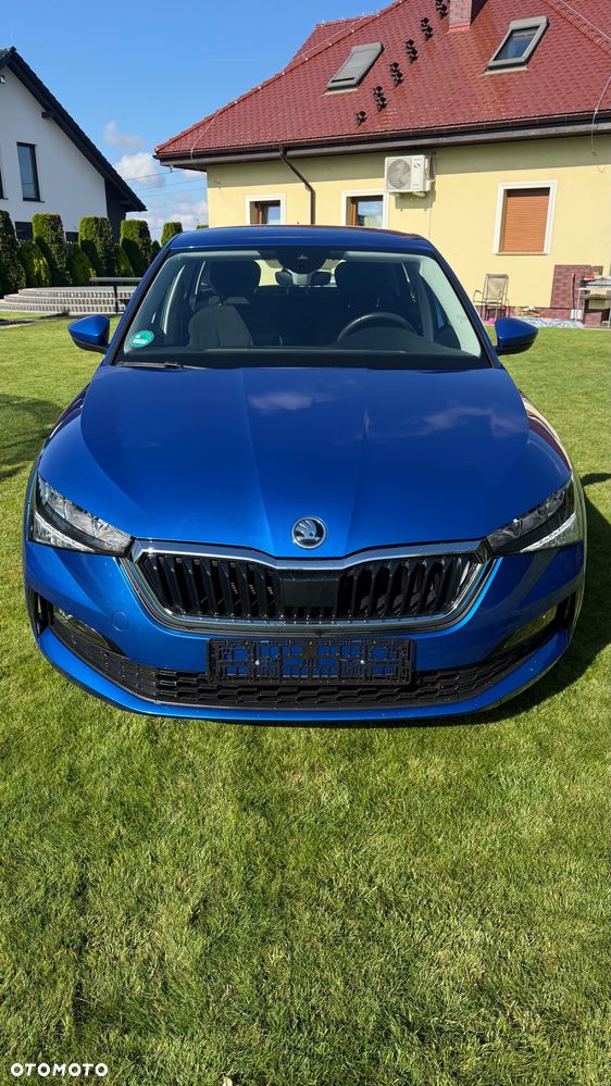 Skoda Scala 1.0 TSI Clever - 6