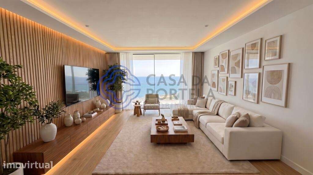 Apartamento T2 com Vista Mar e Douro | LivingSea 3 – Canidelo, Gaia - Grande imagem: 4/18