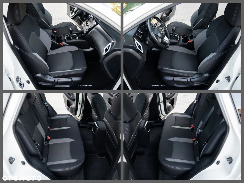 Nissan Qashqai 1.6 DIG-T N-Connecta - 25