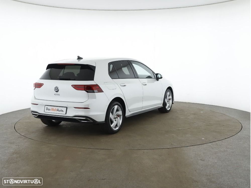 VW Golf 1.4 TSI GTE DSG - 14