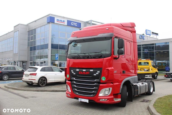 DAF XF 460 FT Low Deck