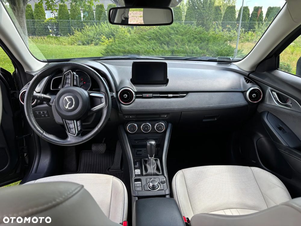 Mazda CX-3 SKYACTIV-G 150 SKYACTIV-Drive AWD Exclusive-Line - 16