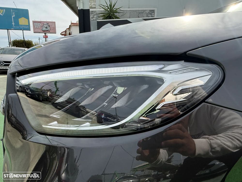 Mercedes-Benz GLC 300 de Coupe 4Matic - 14