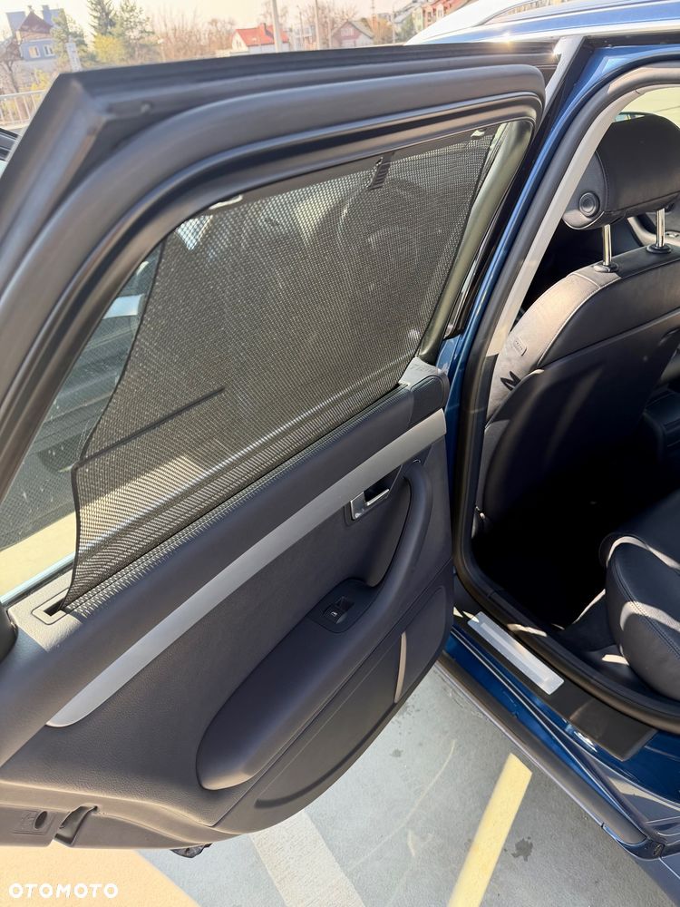 Audi A4 Avant 1.8 T quattro - 20