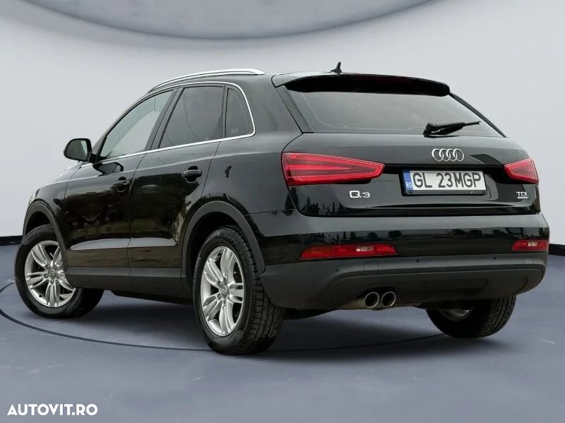 Audi Q3 2.0 TDI Quattro Stronic - 6