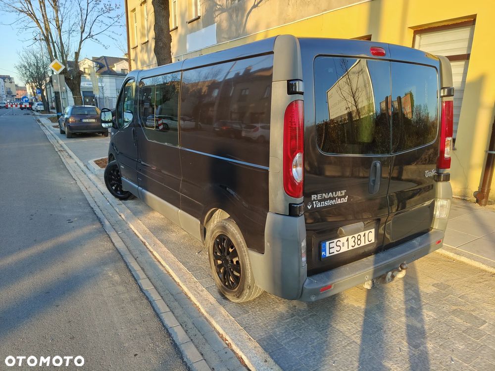 Renault Trafic L2H1 - 4