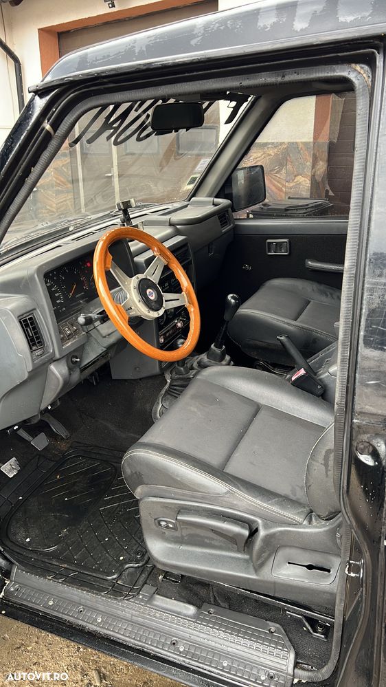 Nissan Patrol - 8