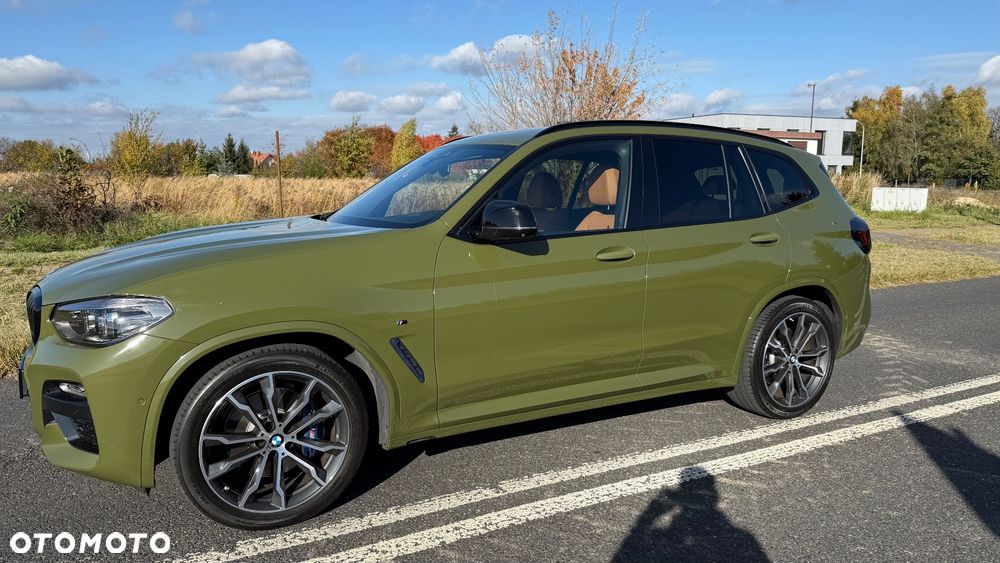 BMW X3 xDrive30d mHEV M Sport sport - 30