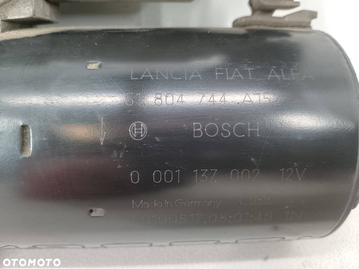 ROZRUSZNIK ALFA ROMEO MITO 51804744 0001137002 HATCHBACK - 6