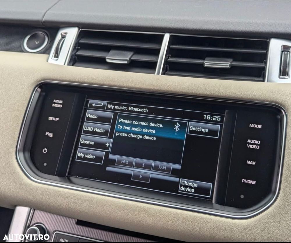 Land Rover Range Rover Sport - 5
