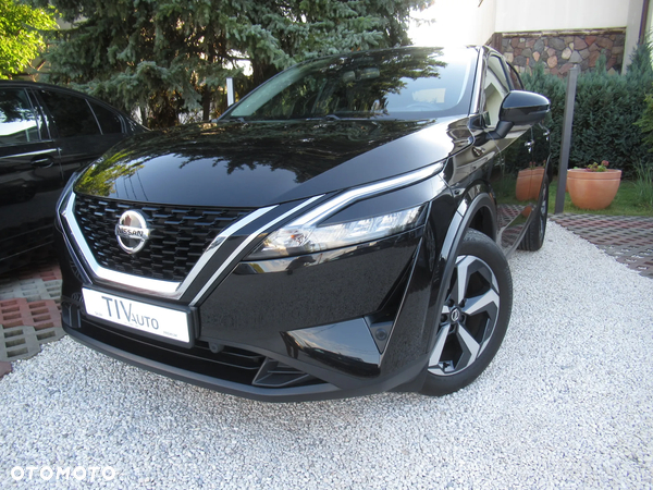 Nissan Qashqai 1.3 DIG-T N-Connecta DCT