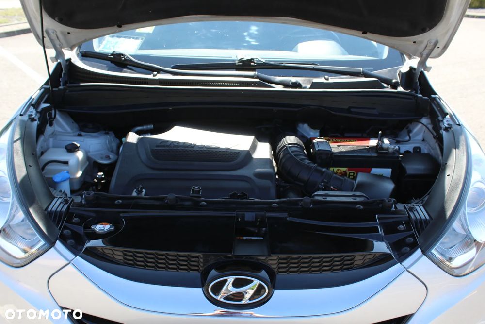 Hyundai ix35 2.0 CRDi 4WD Premium - 31