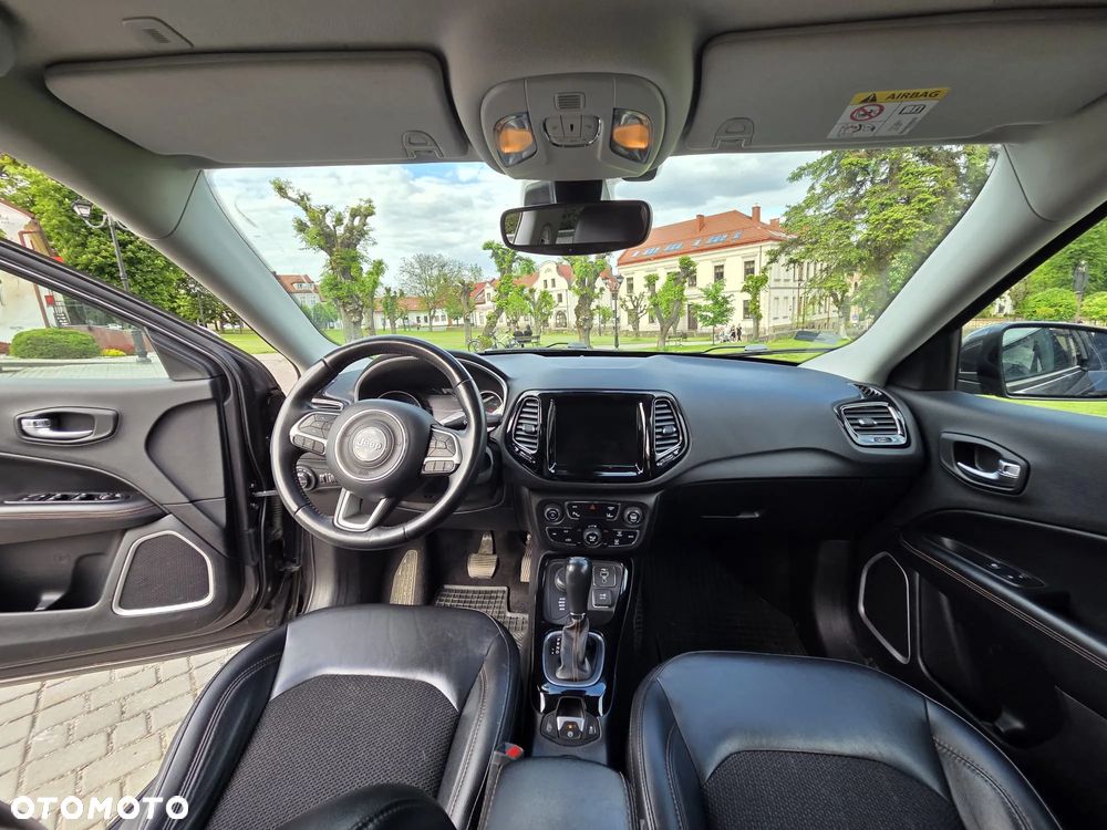 Jeep Compass 1.4 TMair Limited 4WD S&S - 6
